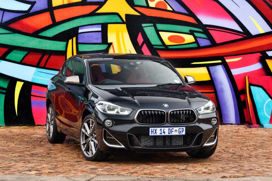  BMW X2 M35i (F39) 2019 года  (ZA) (фото 26 из 40)
